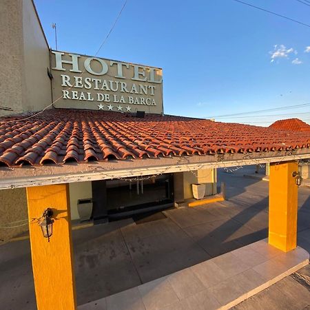 Hotel Real De La Barca ภายนอก รูปภาพ