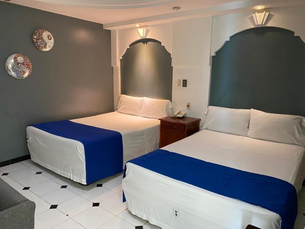 Hotel Real De La Barca ภายนอก รูปภาพ