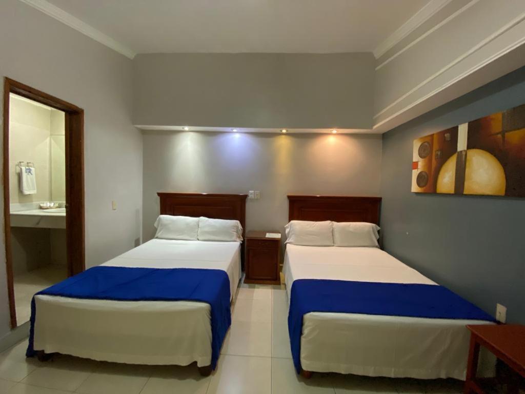 Hotel Real De La Barca ภายนอก รูปภาพ
