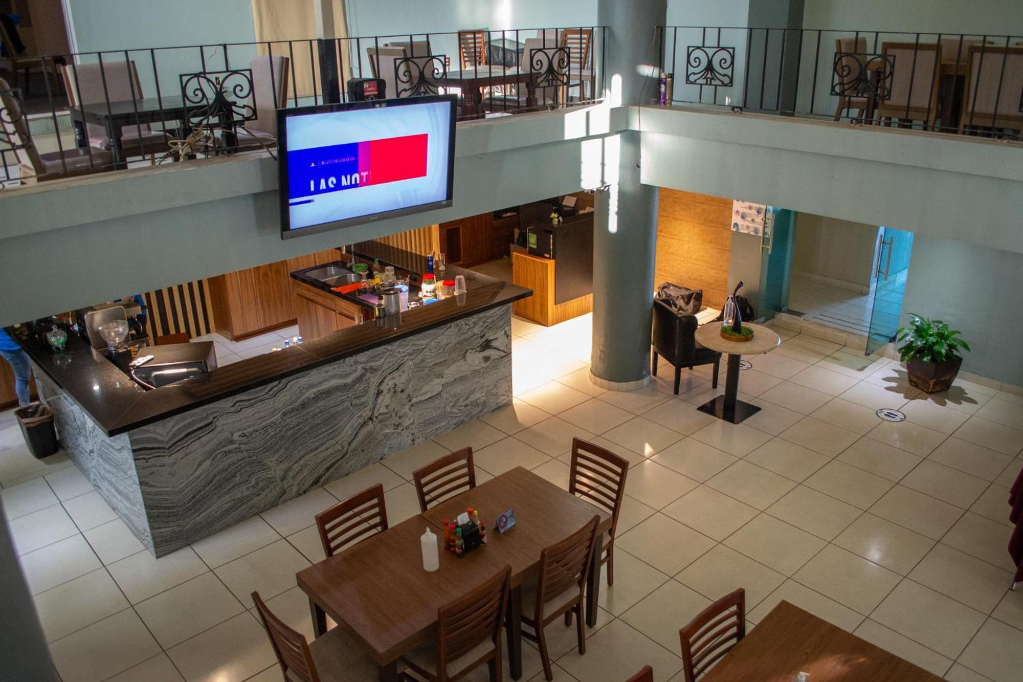 Hotel Real De La Barca ภายนอก รูปภาพ